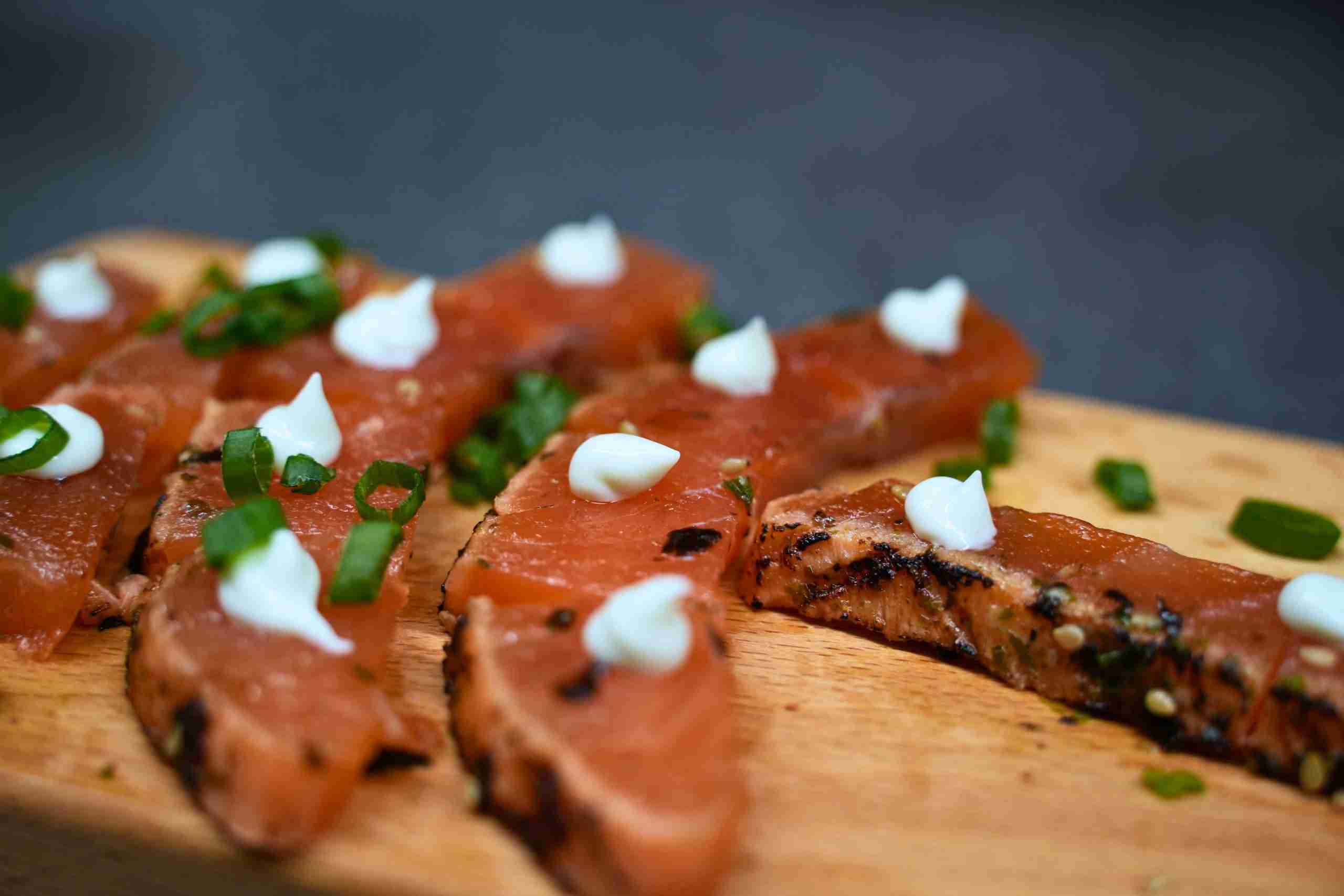 Gerookte zalm